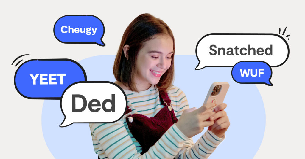 Popular Text Slang
